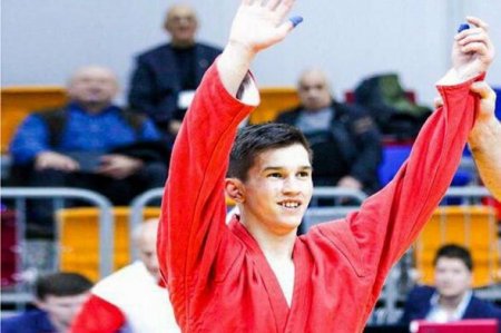 18 yaşlı Avropa çempionumuz intihar etdi