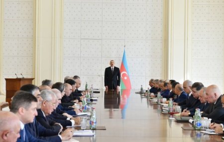 İlham Əliyev: “Balaca Zəhranın və nənəsinin qanı yerdə qalmadı”