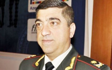 İşdən çıxarılan general: “İlham Əliyev bu dəfə məni bağışlamadı...”