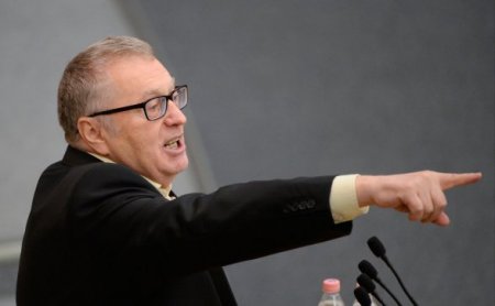 Vladimir Jirinovski: “Ermənistanı birləşmiş qruplaşmanın komandanlığına buraxmaq olmaz!”