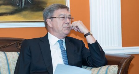Rusiya səfiri Azərbaycan diaspor təşkilatının bağlanması haqda
