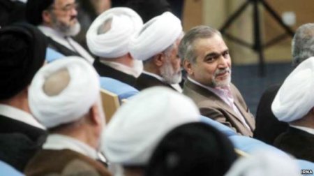 İran prezidentinin qardaşı həbs olundu