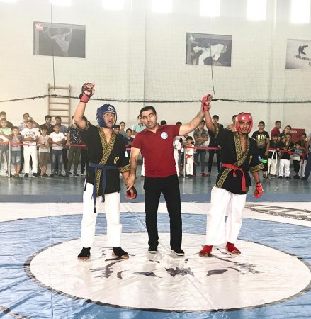 Soltan bəy Soltanovun xatirəsinə turnir keçirilib