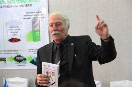 Sumqayıt dünyanın ikinci ən çirkli şəhəri elan olundu