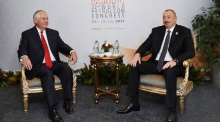 Trampı Bakıya çağırırlar