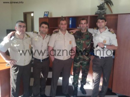 Sumqayıtda vəfat edən FHN əməkdaşının fotosu