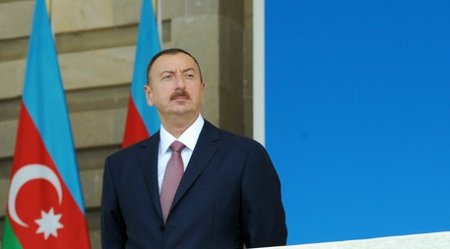 Prezident jurnalistlər üçün üçüncü binanın təməlini qoydu