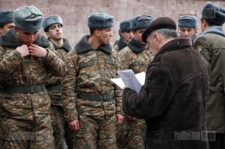 Madagiz polkunda dava: ermənistanlılarla qarabağlılar dalaşdı, yaralılar var