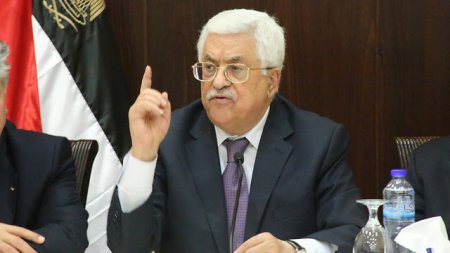 Mahmud Abbas Bakıya təcili nümayəndə heyəti göndərir