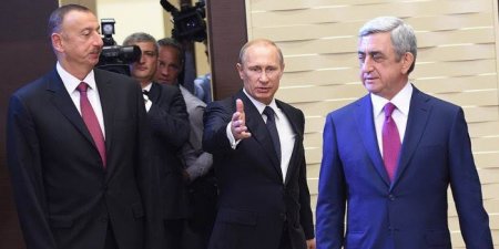Moskvadan Qarabağa dair qəribə bəyanat eşidildi: “Bu, uydurmadır...”