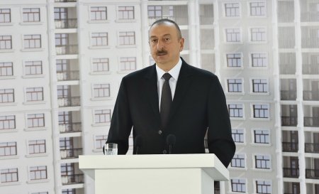 Prezident İlham Əliyev: 