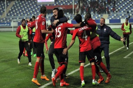 Bu gün “Qəbələ” növbəti oyununa çıxır