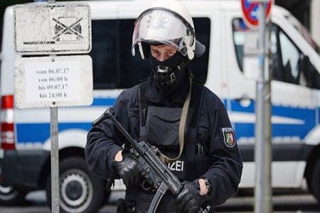 Almaniyada gecə klubunda atışma: Ölən və yaralananlar var
