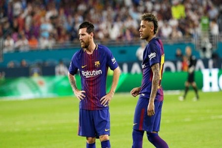 “Barselona” “Real”-a xal vermədi