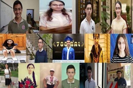 700 bal toplayan abituriyentlər hansı universitetləri seçib?
