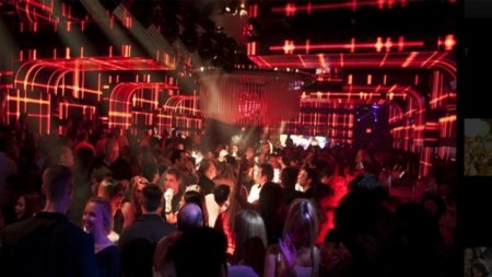 Bodrumda gecə klubuna hücum baş verib