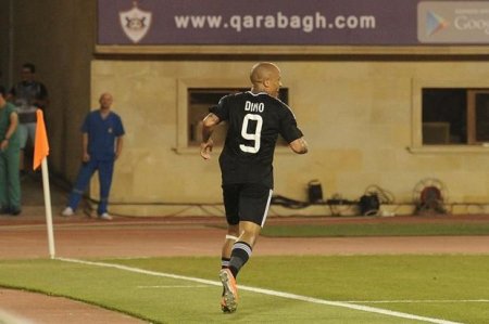 “Qarabağ” Moldovadan qələbə ilə dönür