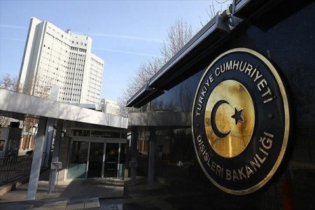 Türkiyə XİN-dən Əli Həsənovun nəvəsinin törətdiyi qəza ilə bağlı AÇIQLAMA