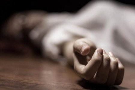 Sumqayıt Təhsil Şöbəsinin yaxınlığında qadın meyiti tapıldı