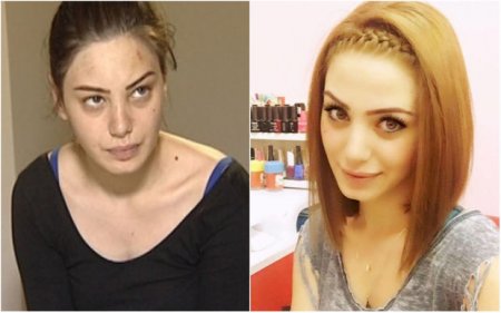 Azərbaycanın ən gözəl oğru qızları