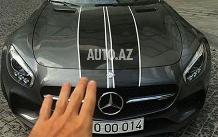 Nailin maşın kolleksiyasının qiyməti hesablandı