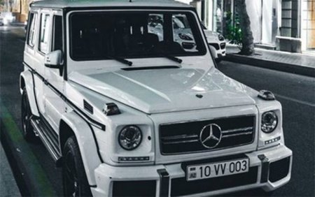 Nəvənin maşın kolleksiyası: “Niva”dan tutmuş “Bentley”ə qədər...