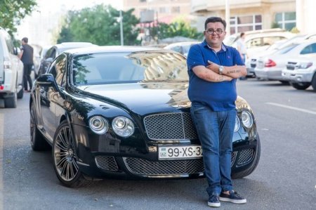 Səbuhi Xanlarovun həyat yoldaşının ölüm xəbəri yalan çıxdı