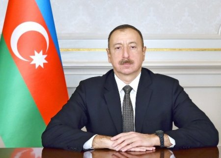 Prezident İlham Əliyev Ramili təbrik etdi: 