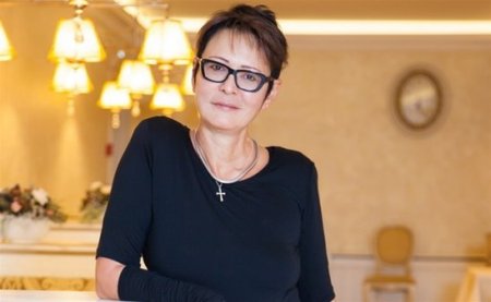 Erməni politoloq Bakıda xanımlara master-klass keçəcək