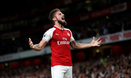 “Arsenal”-“Lester” matçında yeddi qol