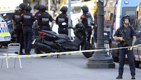 İspaniyada növbəti terror aktı törədildi