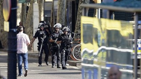 Kambrilsdə yaralanmış beşinci terrorçu öldü