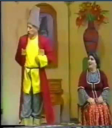 Fuad Əhmədovun doğum günüdür