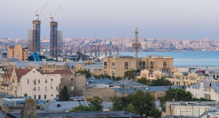 Bakıda mindən artıq yaşayış binası söküləcək