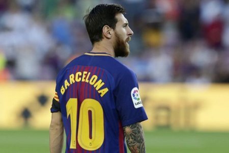 Hakerlər Messini “Real”a “transfer” etdilər