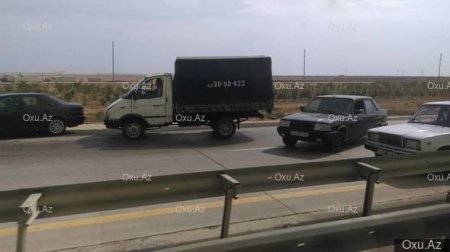 Ordumuzun silah anbarında güclü partlayış
