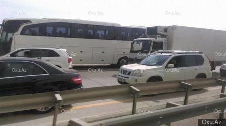 Ordumuzun silah anbarında güclü partlayış