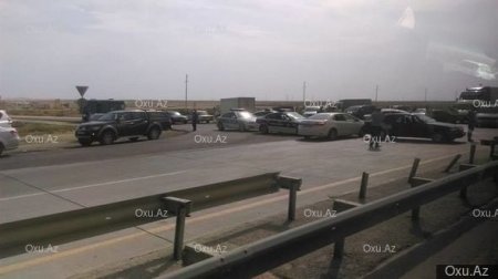 Ordumuzun silah anbarında güclü partlayış