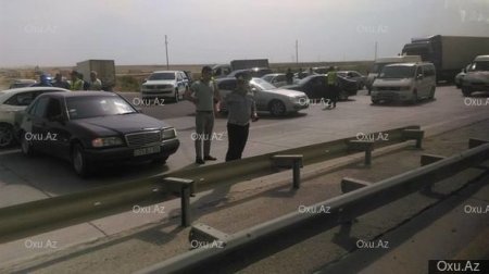 Ordumuzun silah anbarında güclü partlayış