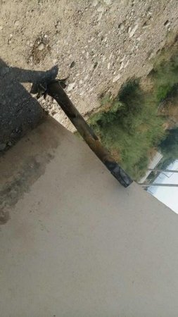 Silah anbarındakı partlayışın YENİ GÖRÜNTÜLƏRİ