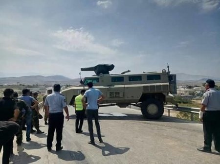 Silah anbarındakı partlayışın YENİ GÖRÜNTÜLƏRİ