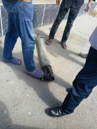 Silah anbarındakı partlayışın YENİ GÖRÜNTÜLƏRİ