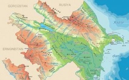 Nazirlik yeni atlas hazırlayacaq