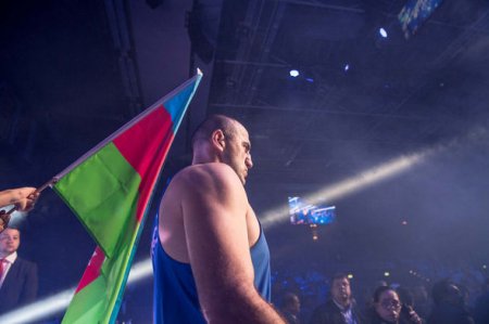 Məhəmmədrəsul Məcidov finalda