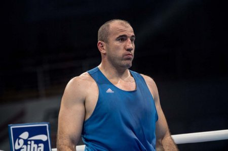 Məhəmmədrəsul Məcidov finalda