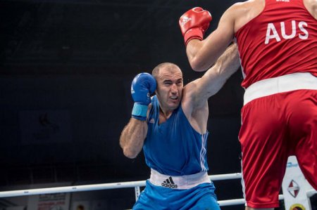 Məhəmmədrəsul Məcidov finalda