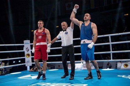 Məhəmmədrəsul Məcidov finalda
