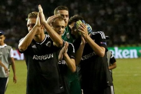 “Qarabağ” iştirak ərizəsini UEFA-ya təqdim edib
