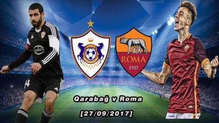 “Qarabağ” – “Roma” oyununa bu qədər bilet satılıb