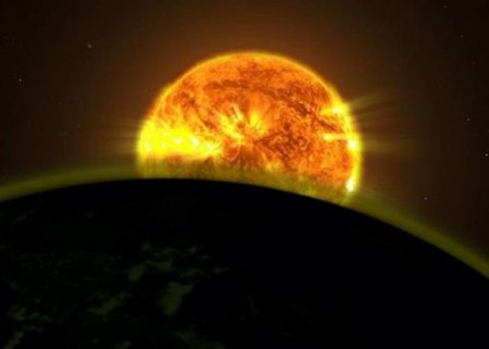 “Qara” planet aşkar edildi